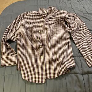 Button down shirt